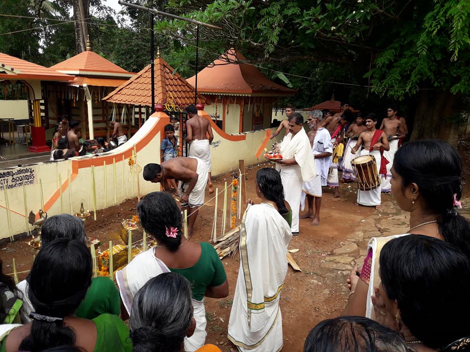 Images of Thrissur Kalikkal Bhagavathi  Temple