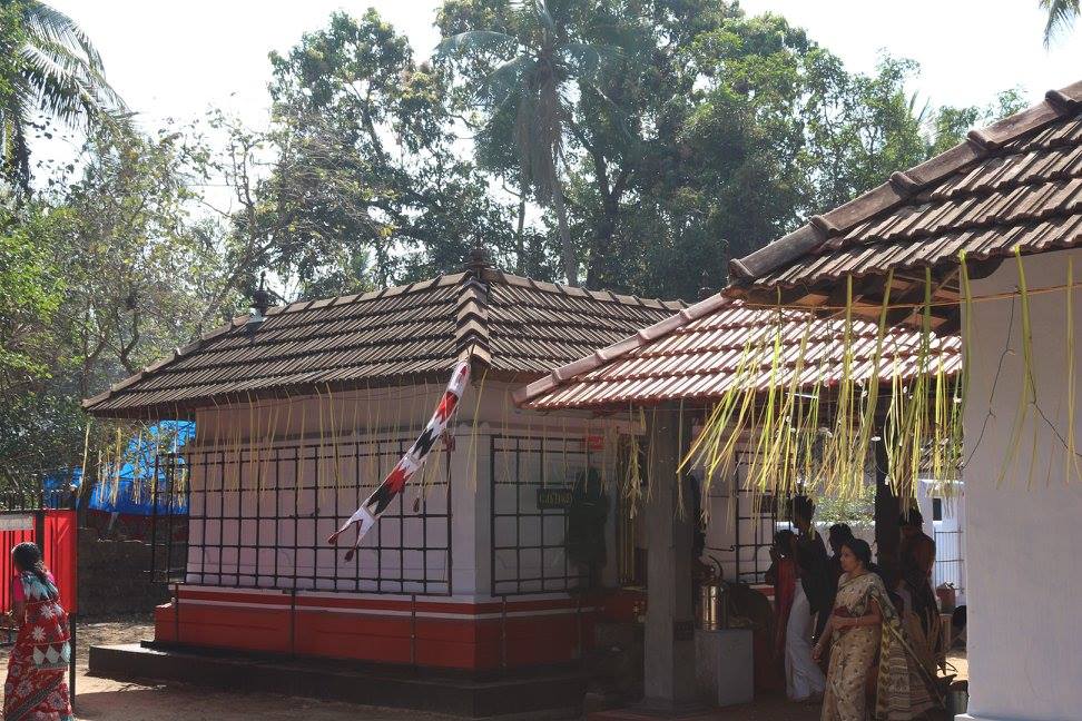 Sri Painkannikal Bhagavathy Temple