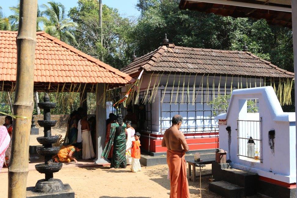 Sri Painkannikal Bhagavathy  Temple in Kerala