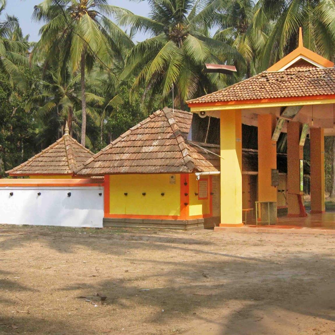 Pathyala Sree Kartyayini Bhagavathy Temple