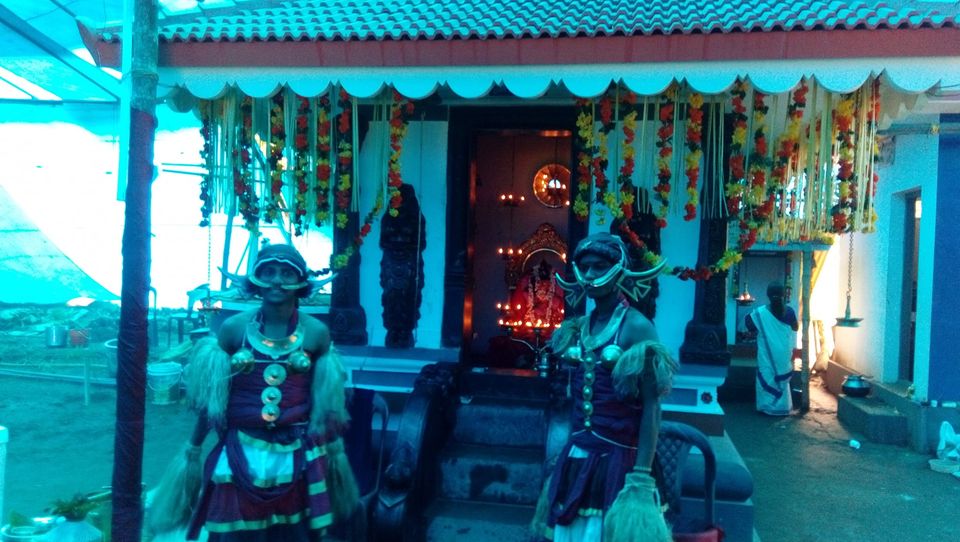 Muringanedam Muthappan Bhagavathy Temple