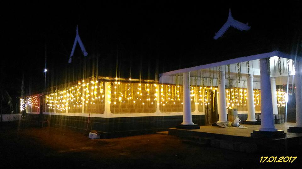 Images of Thrissur Sri Pera Bhagavathi Temple