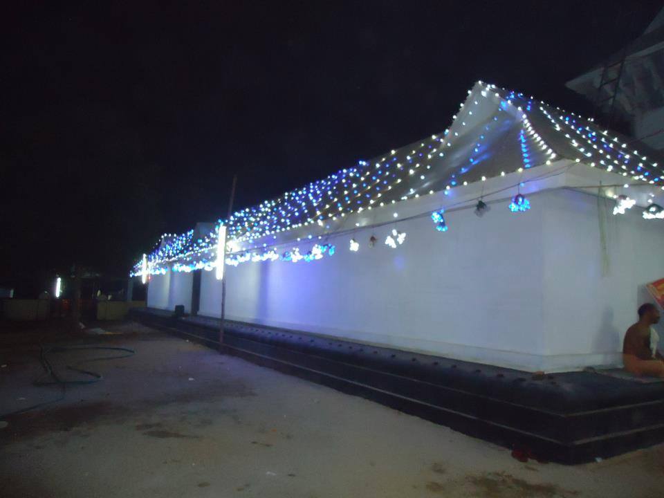 Malappurath Sree Kurumba Bhagavathy  Temple Thrissur Dresscode