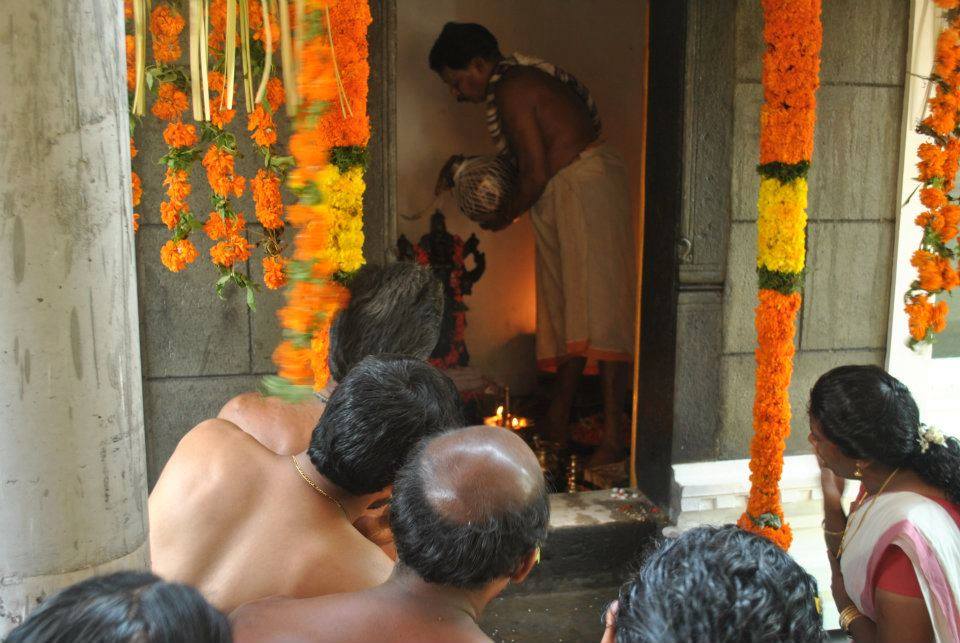 Images of Thrissur Malappurath Sree Kurumba Bhagavathy  Temple