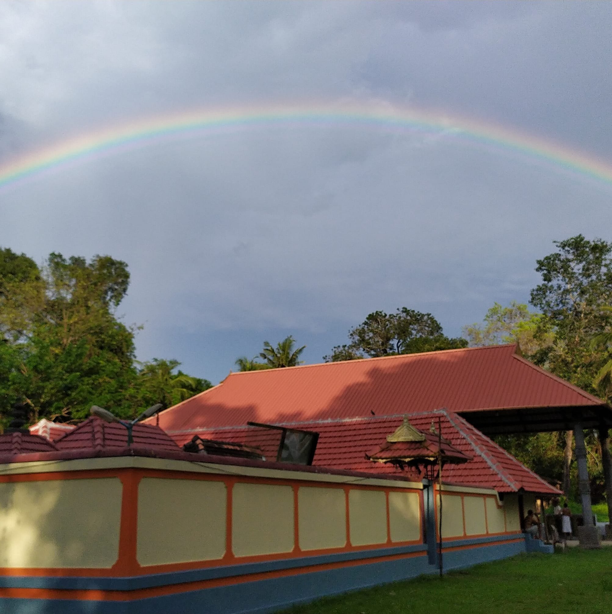 Kumaranchira Bhagavathy Temple in Kerala