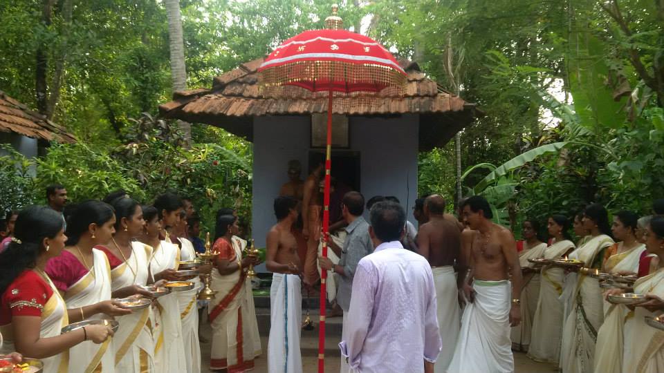 Images of Thrissur Aketheparambil Bhagavathy  Temple