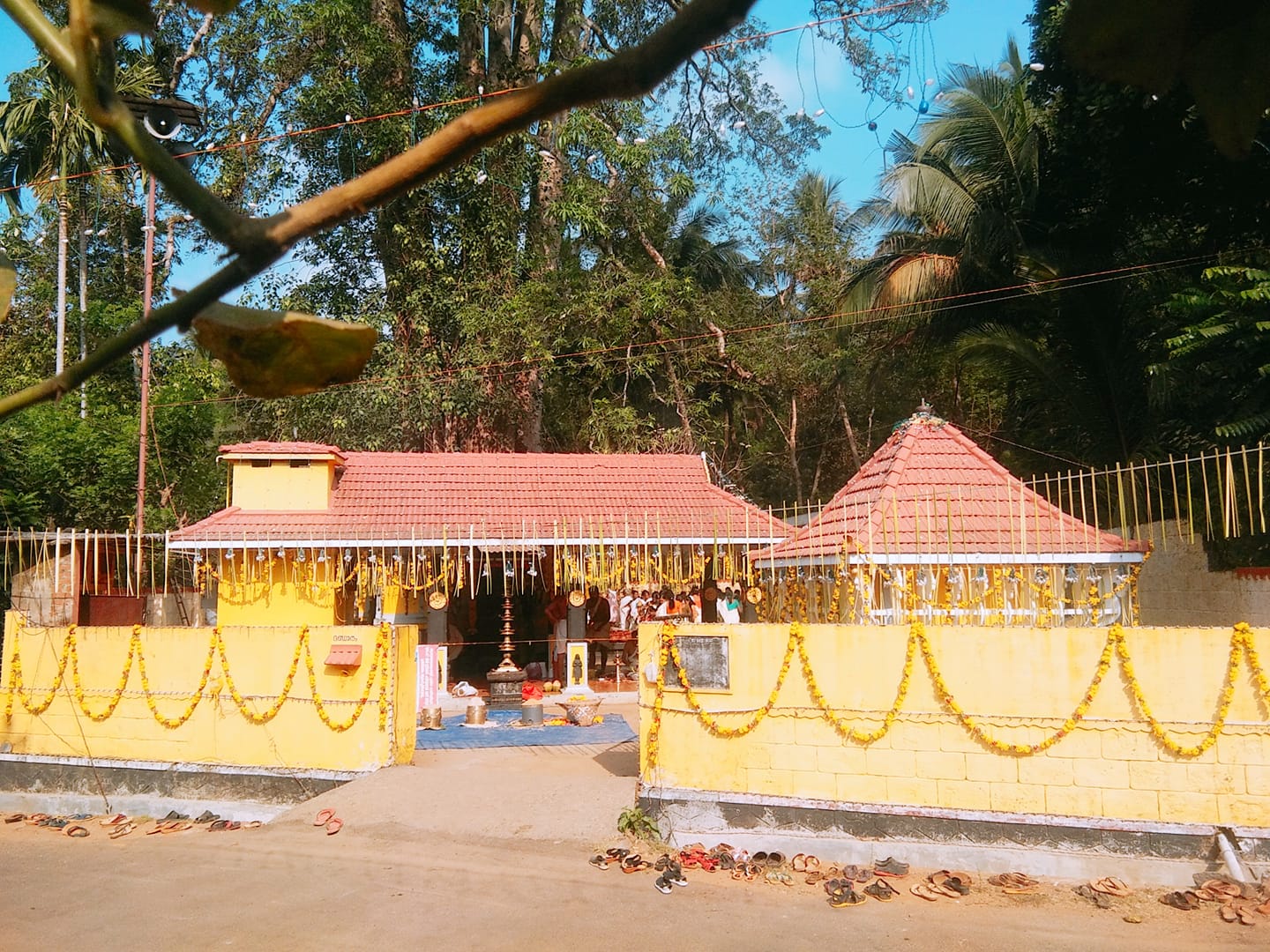 Koottala  Bhagavathy Temple Thrissur