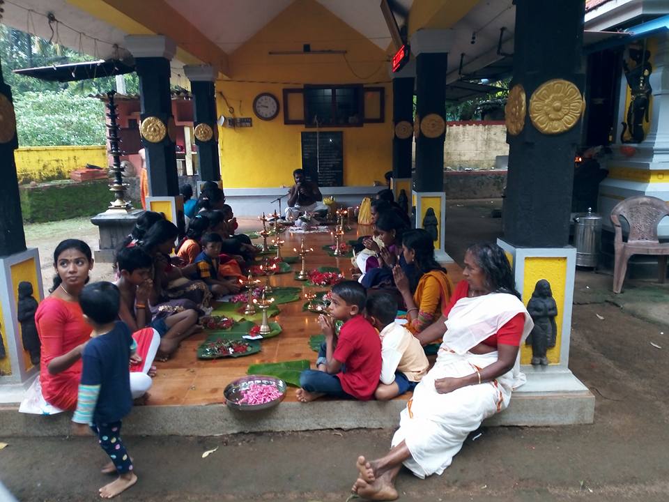 Sree Koottala Bhagavathy  Temple in Kerala