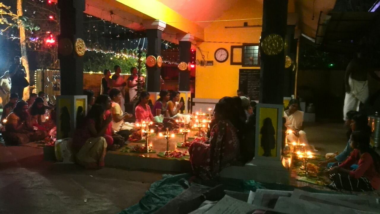 Images of Thrissur Sree Koottala Bhagavathy  Temple