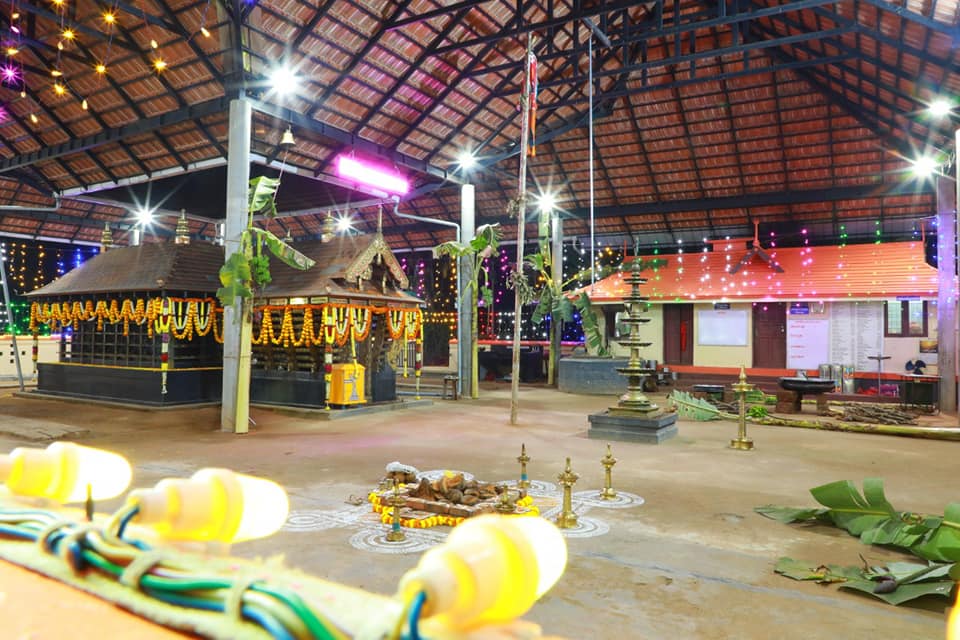 Sree Sankarankavu Bhagavathi Temple