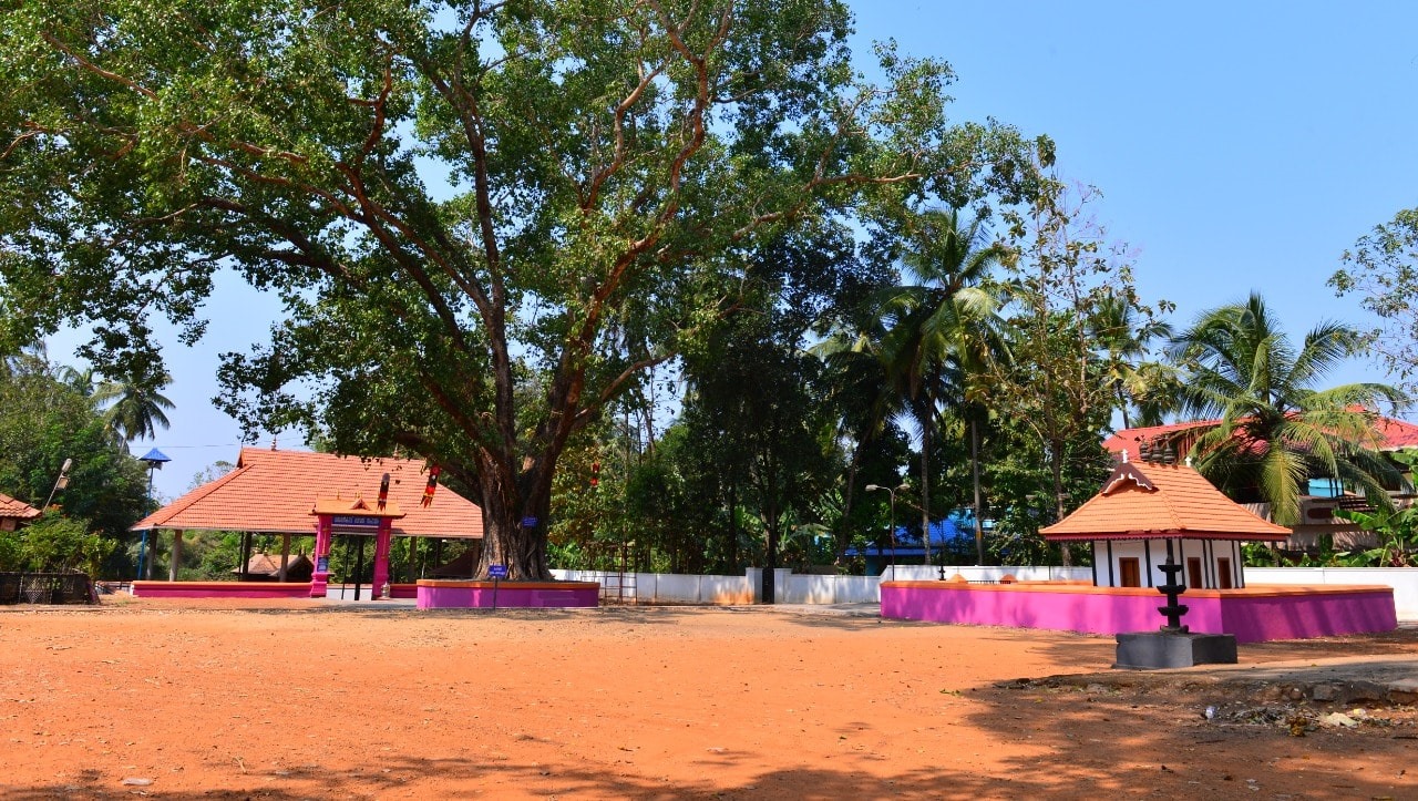 Sree Sankarankavu Bhagavathi  Temple in Kerala