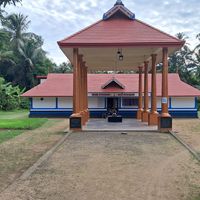 Thirupazhancheri Bhagavathy Temple