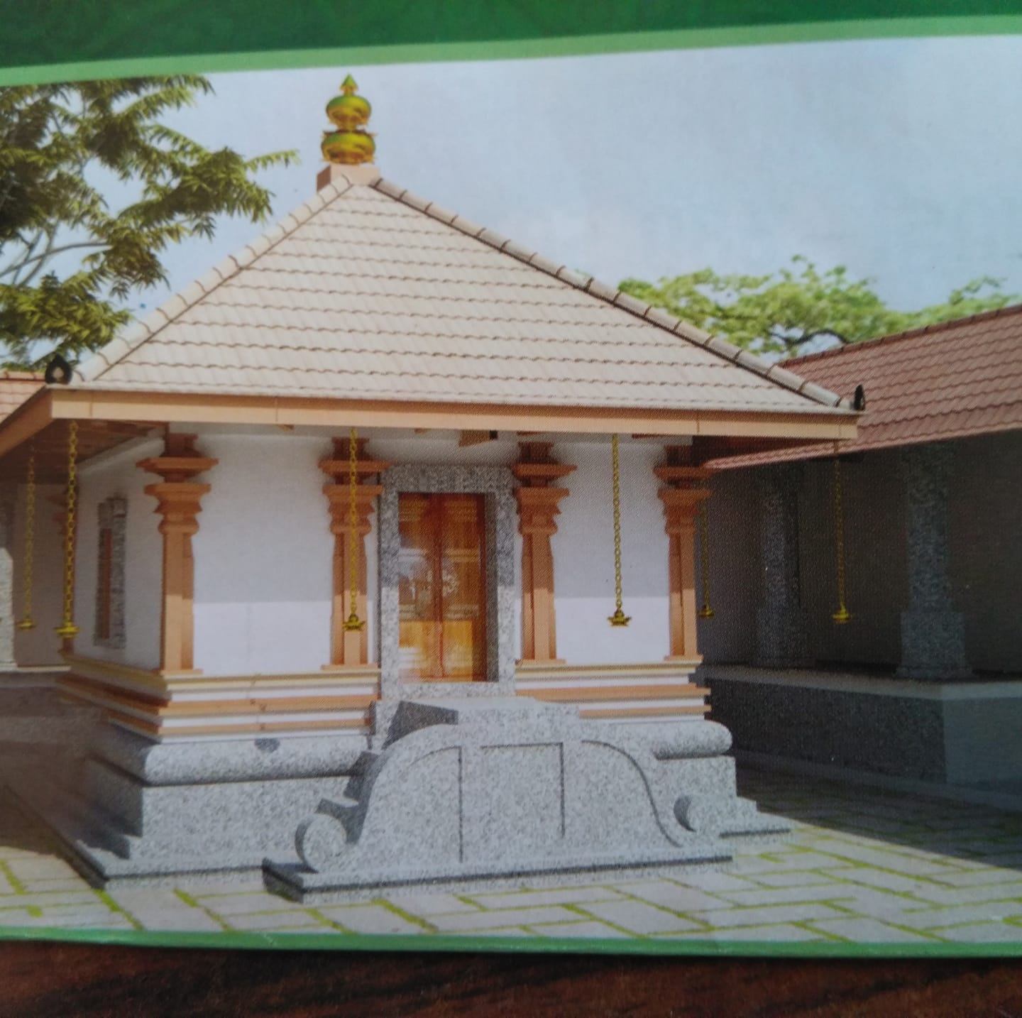 Thathakulangara Bhagavathy  Temple in Kerala