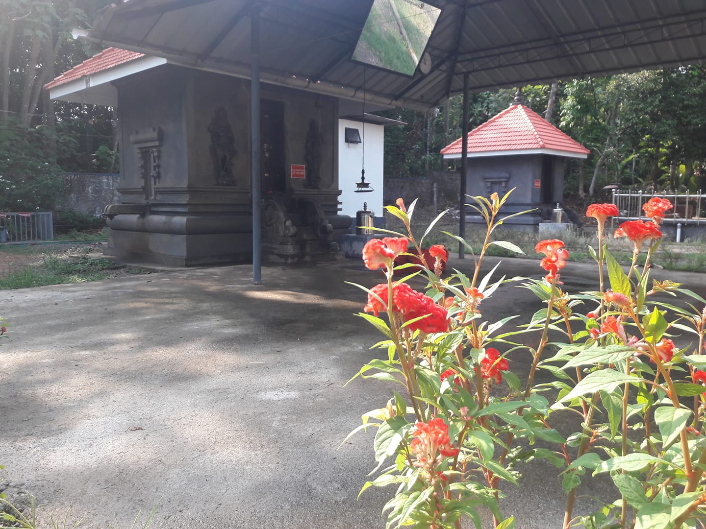 Vayampuzhakav Sri Shankaramarar Bhagavathy Temple