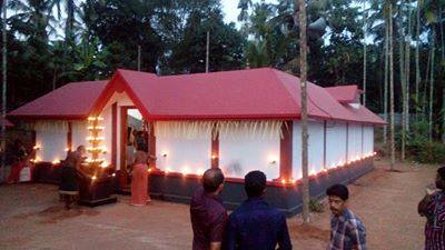 Sree Thullangara Bhagavathy Temple