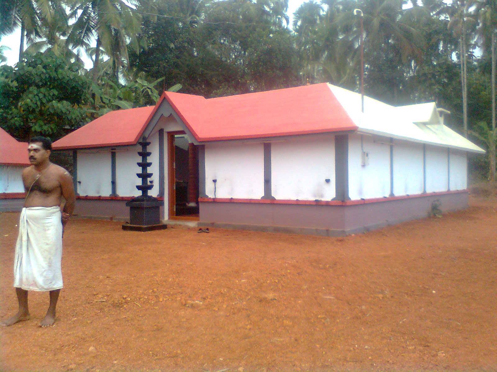 Sree Thullangara Bhagavathy  Temple in Kerala