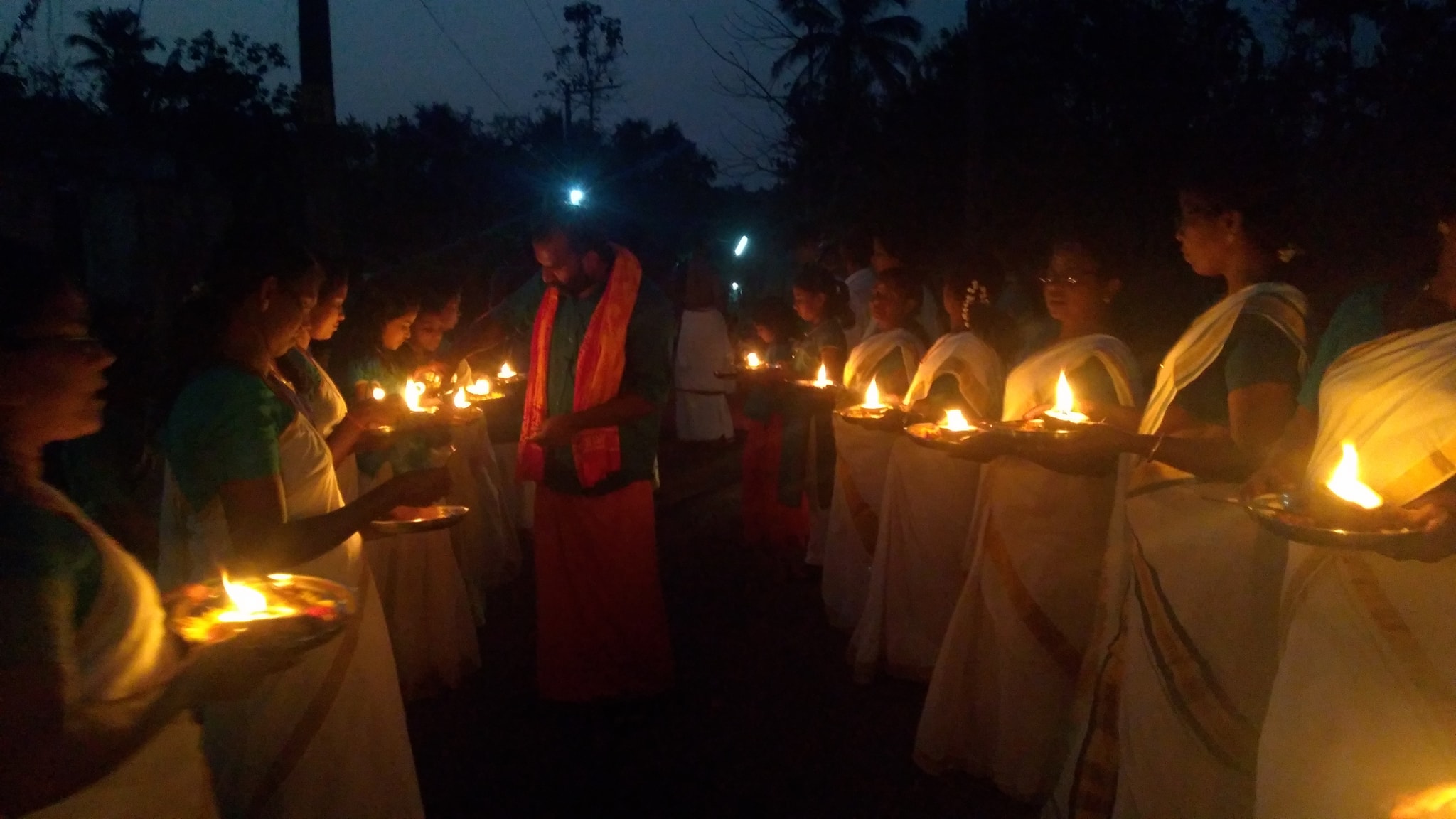 Images of Thrissur Poothukaran Sri Chowva Bhagavathy VishnumayaTemple