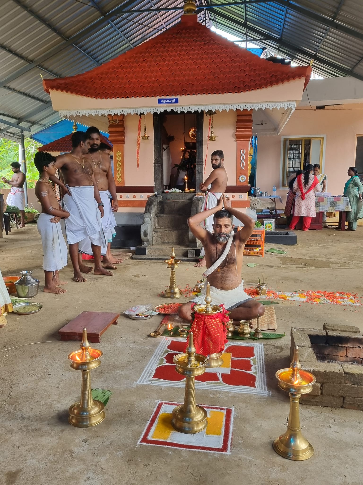 Kizhakke Kuttichira Sree Kurumba Bhagavathy Temple