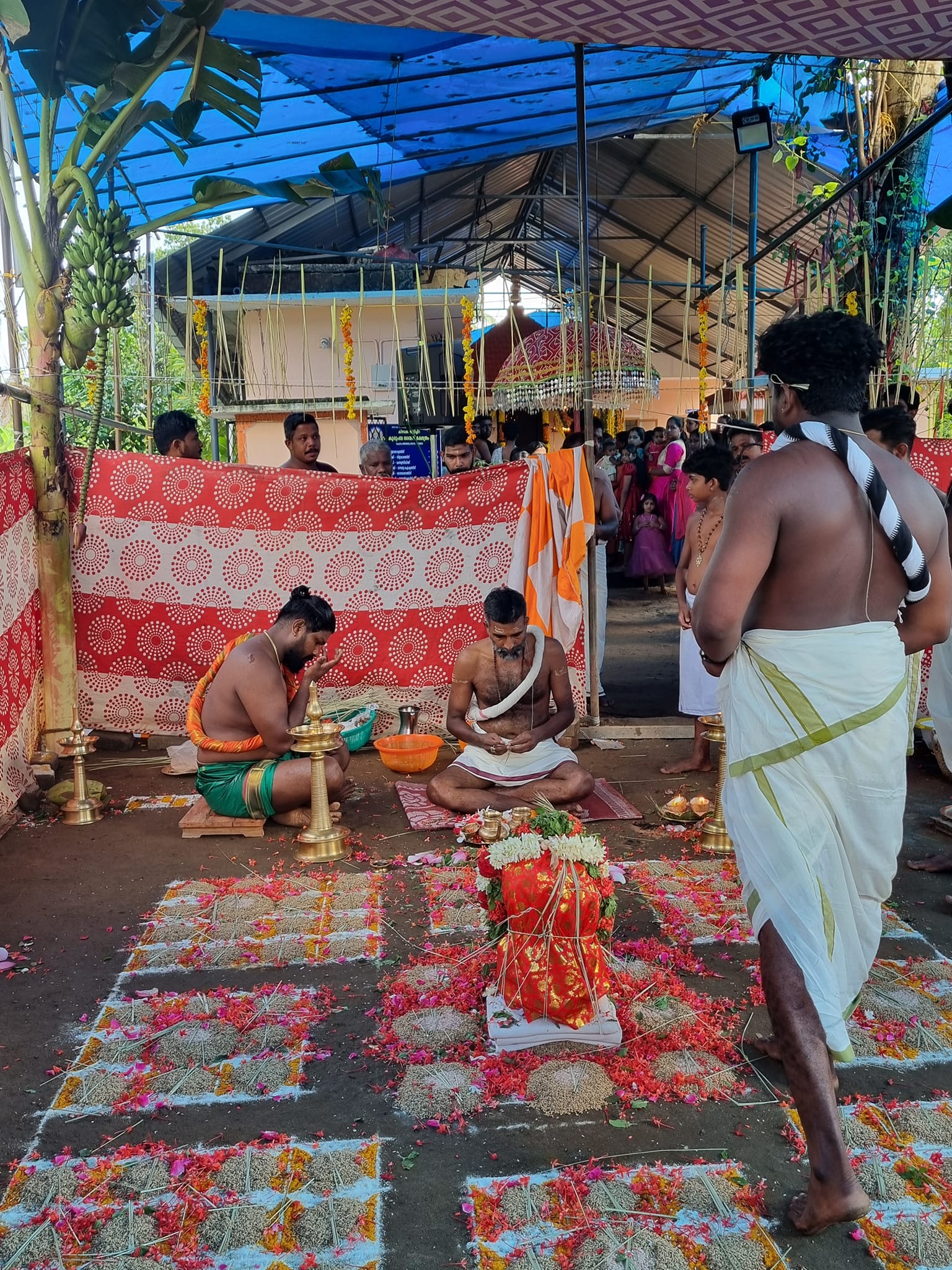 Kizhakke Kuttichira Sree Kurumba Bhagavathy  is an Shakthi  in Hinduism