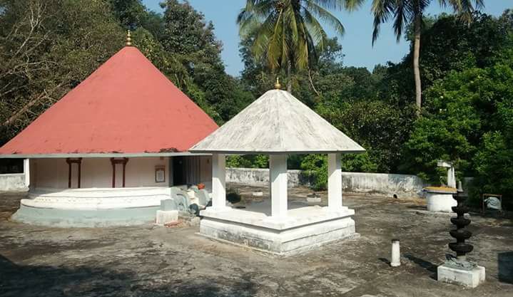 Sree Karthyayani Devi Temple 