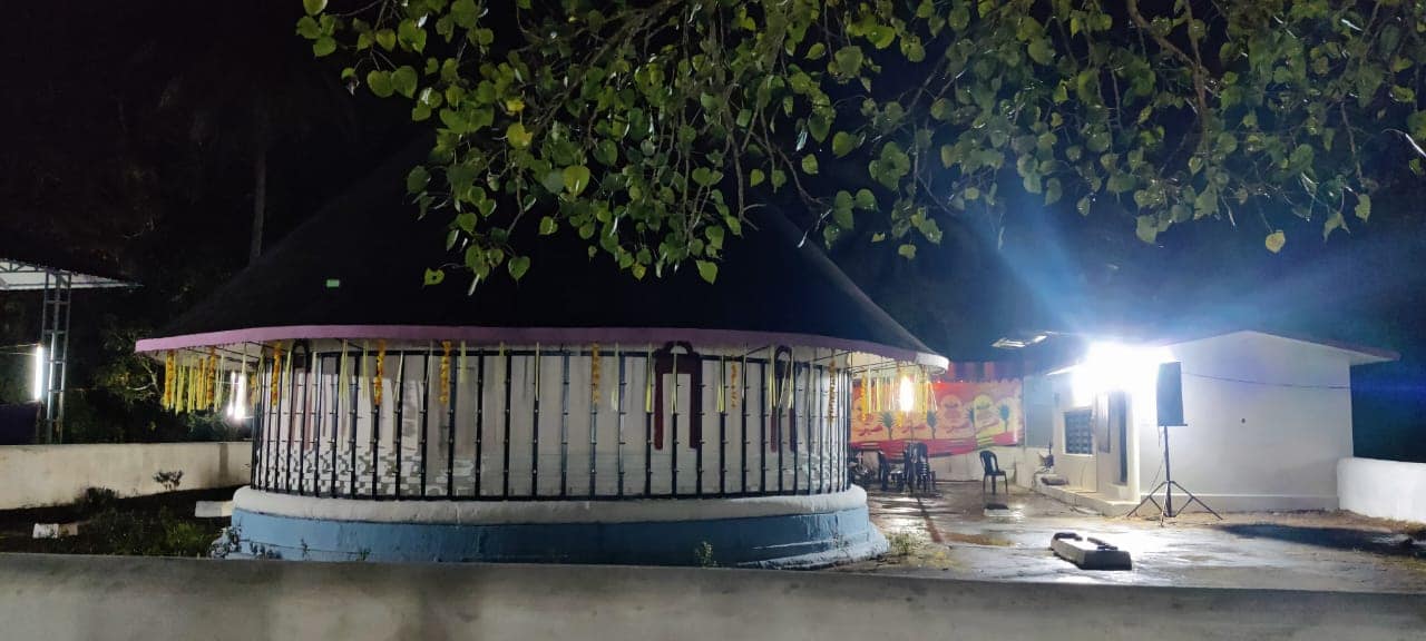 Sree Karthyayani Devi  Temple in Kerala