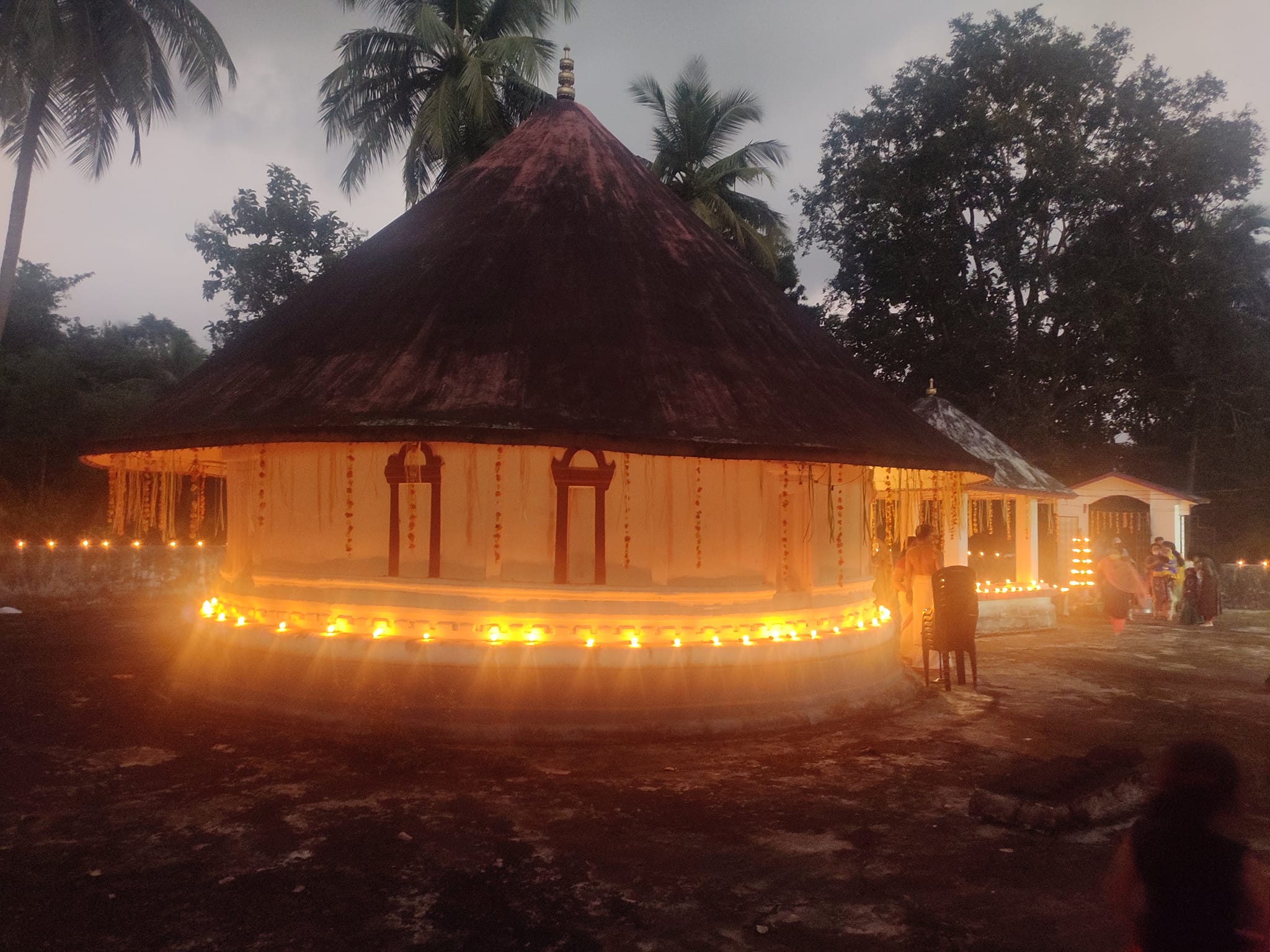 Images of Thrissur Sree Karthyayani Devi  Temple