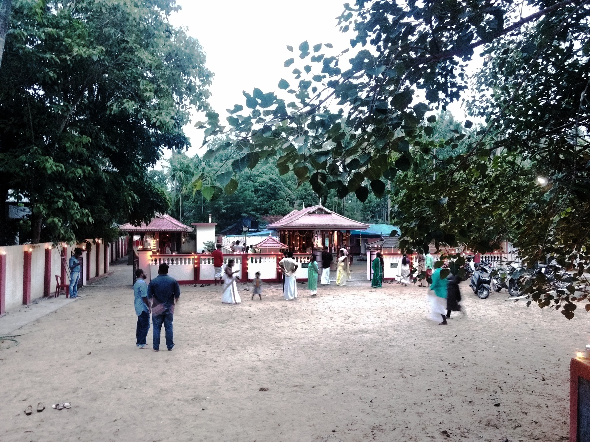 Malayattil Bhagavathy Temple