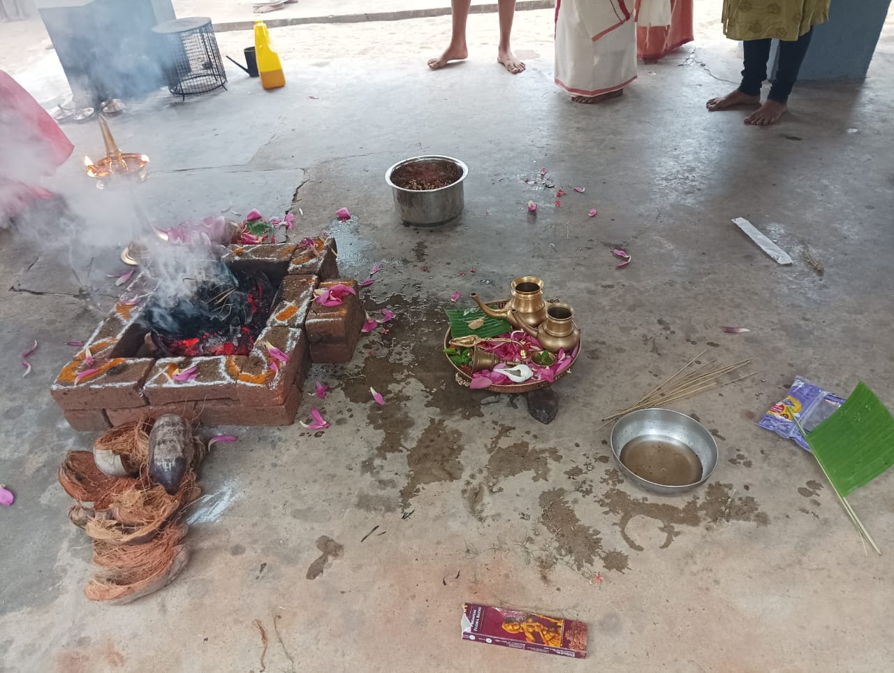 Pattukulangara Bhagavathy Temple Thrissur Dresscode