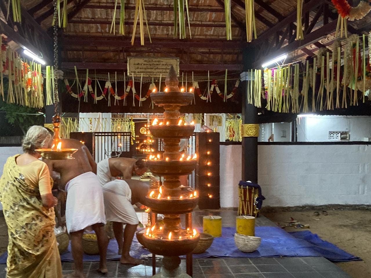 Images of Thrissur Pattukulangara Bhagavathy Temple