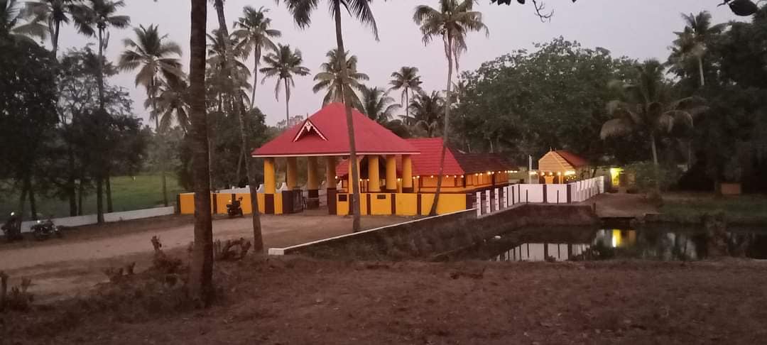 Sree Chathamkulangara Bhagavathy Temple