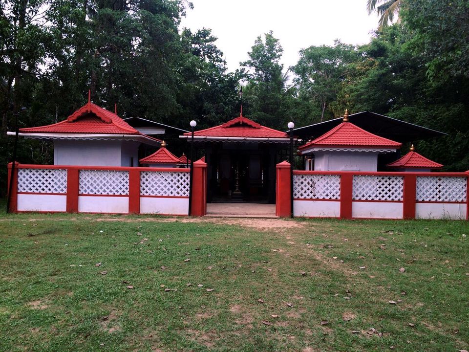   Kollara  Bhagavathy  Temple Thrissur