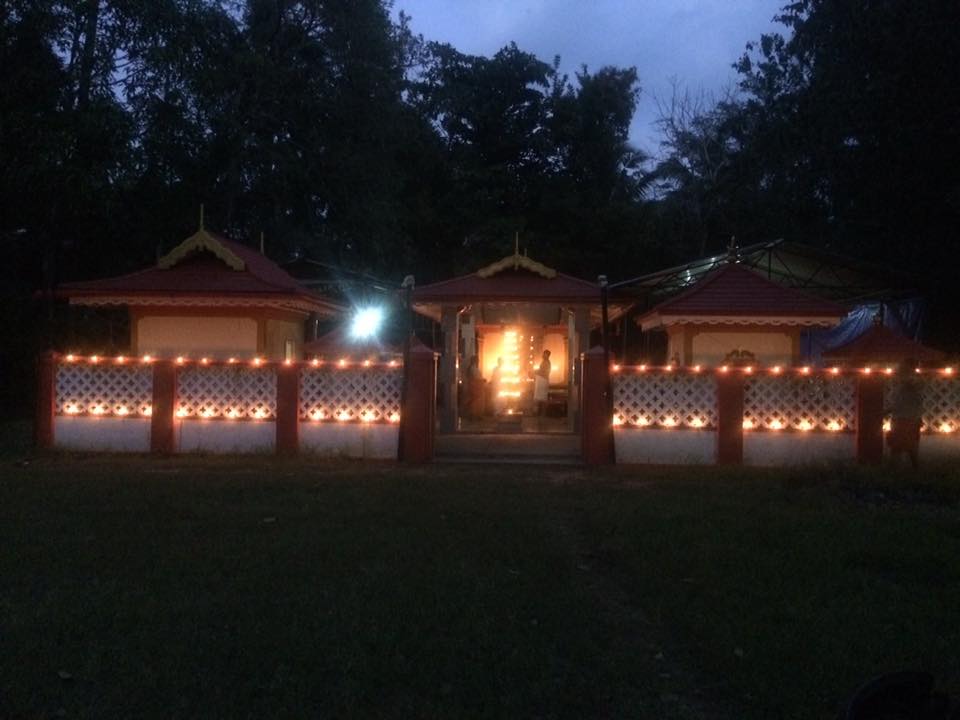 Sree Kollara Bhagavathi  Temple in Kerala