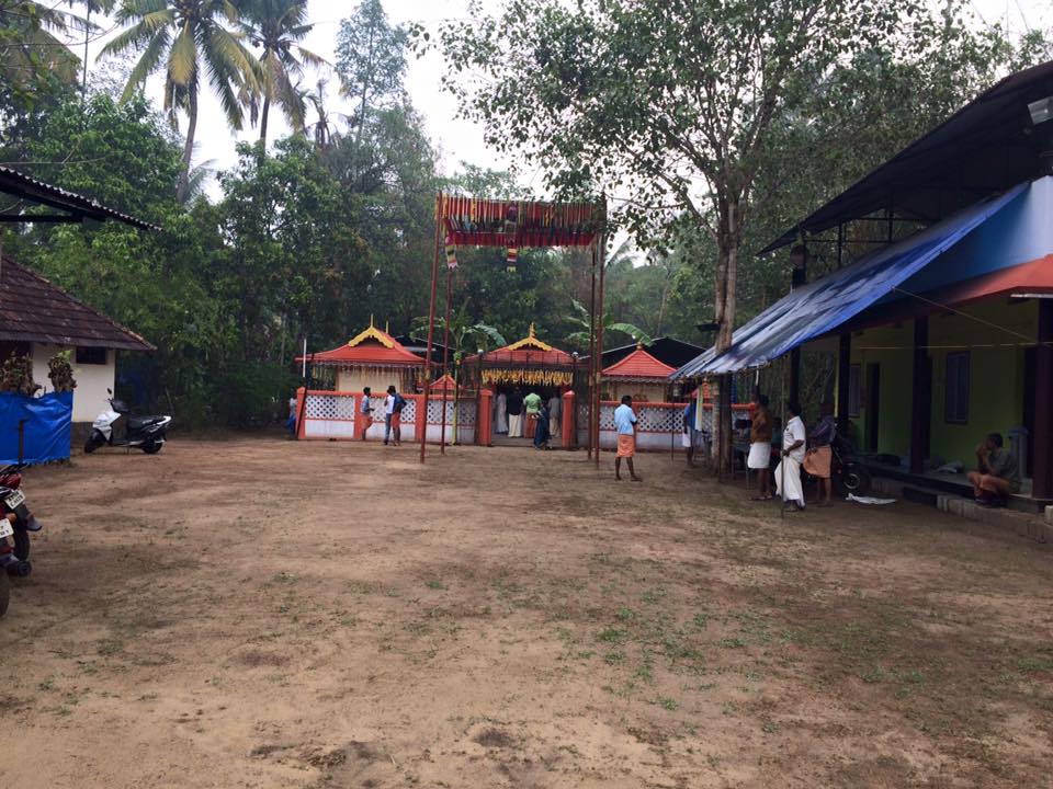 Images of Thrissur Sree Kollara Bhagavathi  Temple