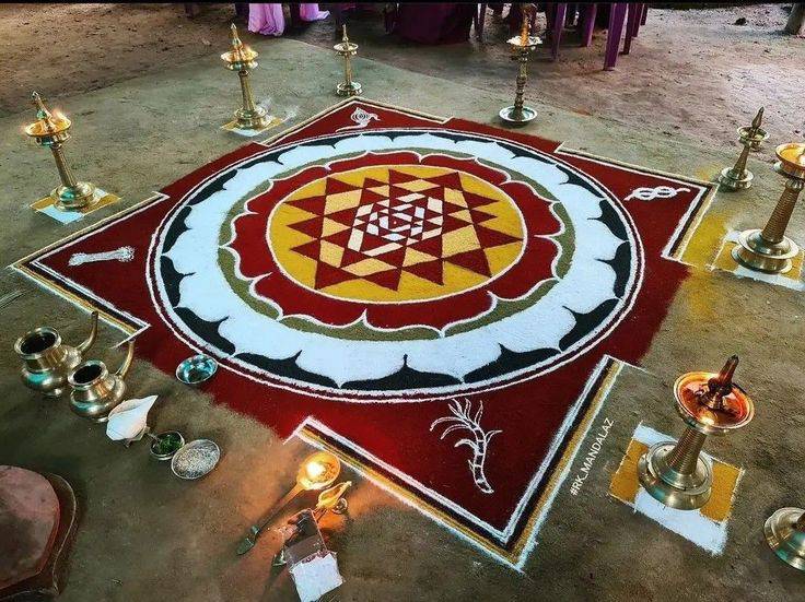 Muringoor Narasimha Moorthy Temple in Kerala