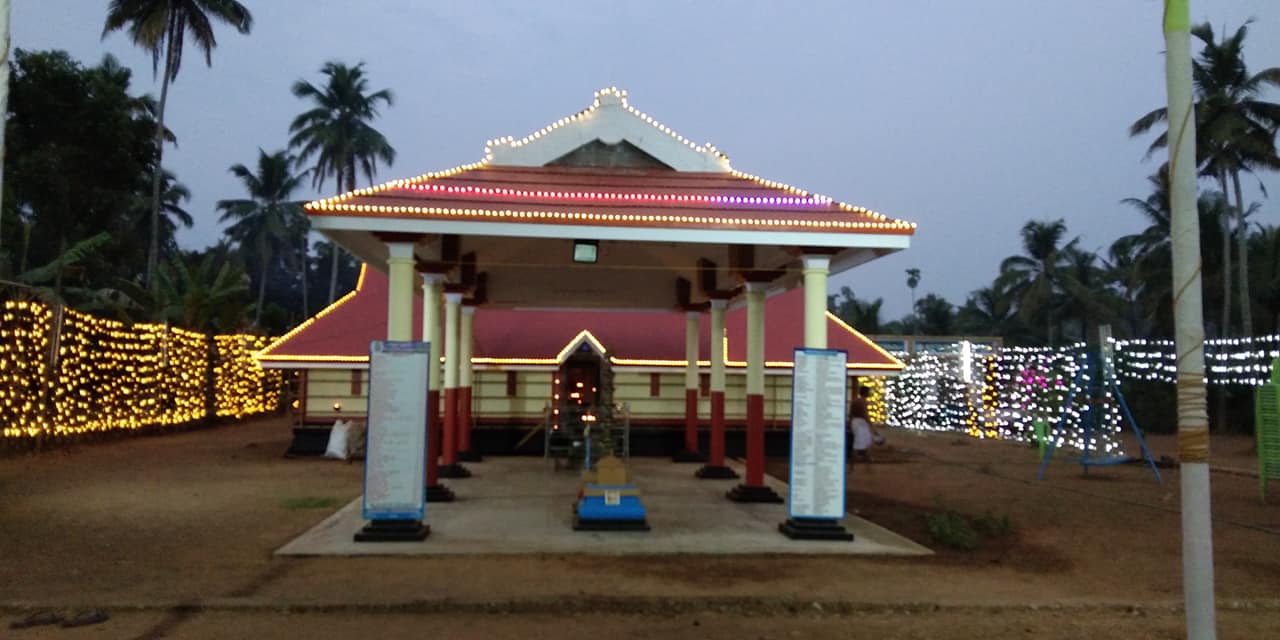 Mulorli Mahavishnu  Temple Thrissur Dresscode