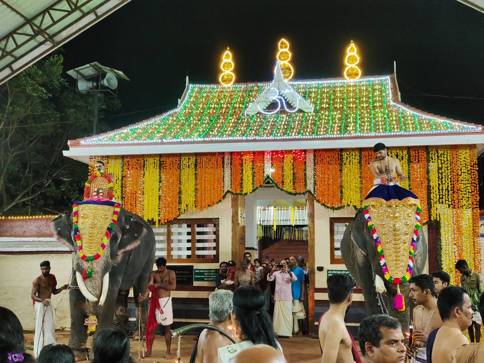  Thaikkattussery Durga Bhagavathy  Temple Thrissur