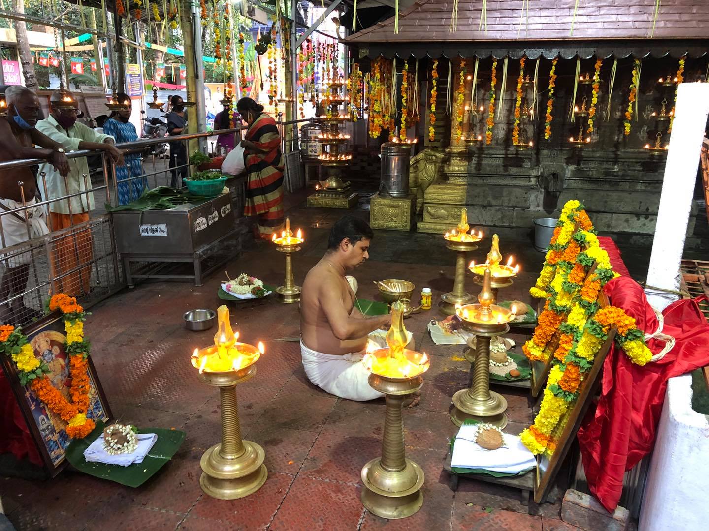 Vinayakapuram Sri Vigneswara  is an Shakthi  in Hinduism