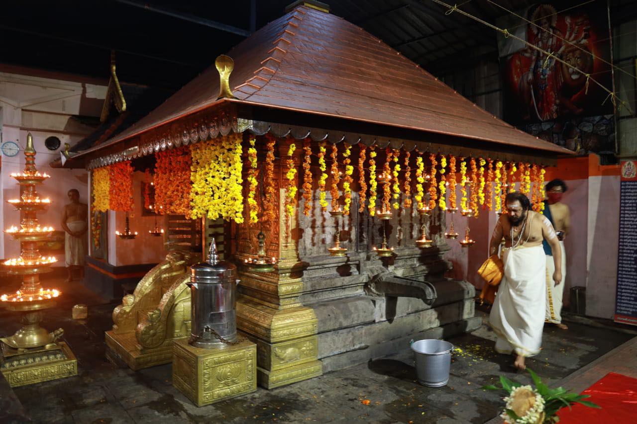 Vinayakapuram Sri Vigneswara  Temple in Kerala