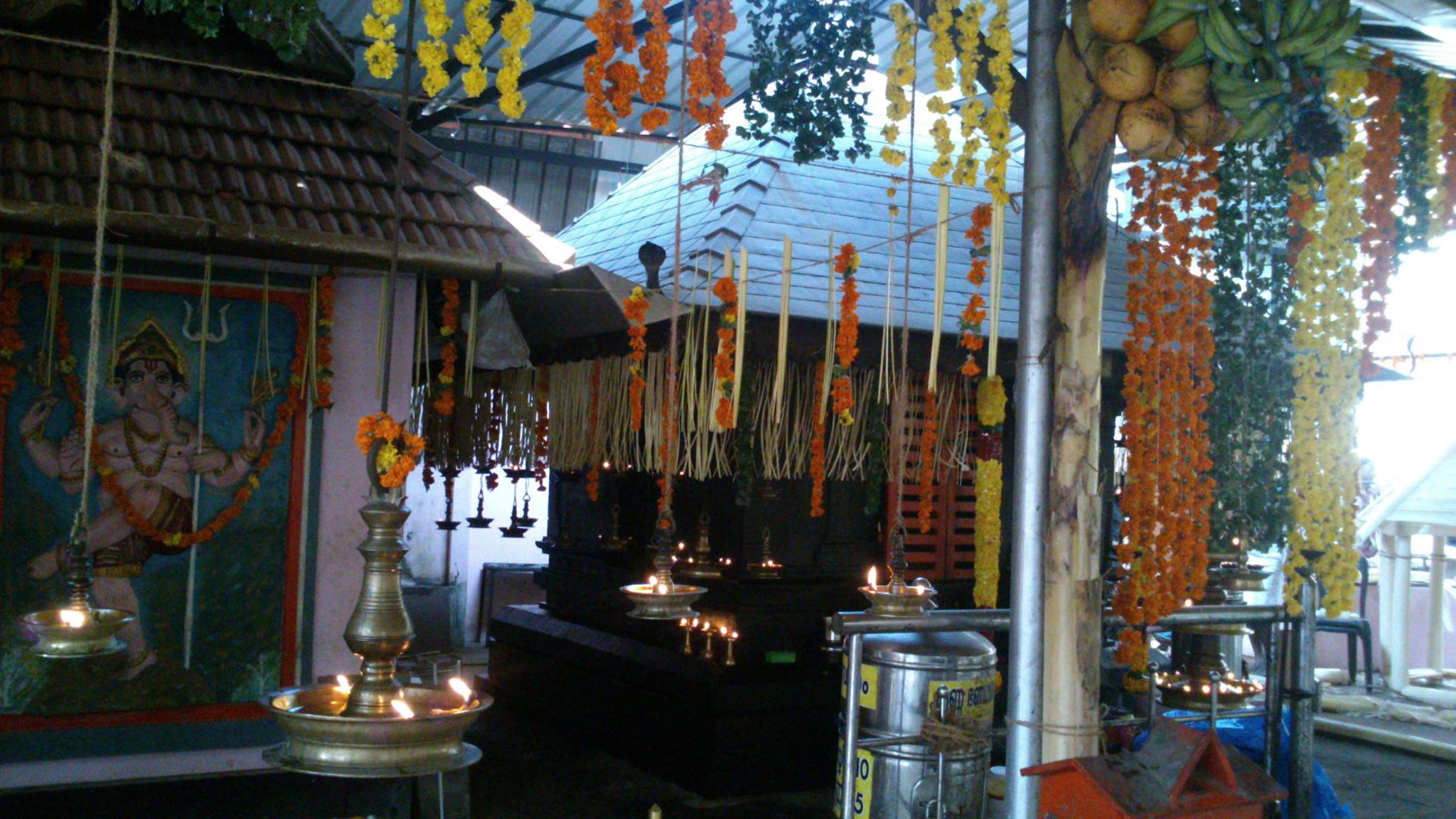 Vinayakapuram Sri Vigneswara  Temple Thrissur Dresscode