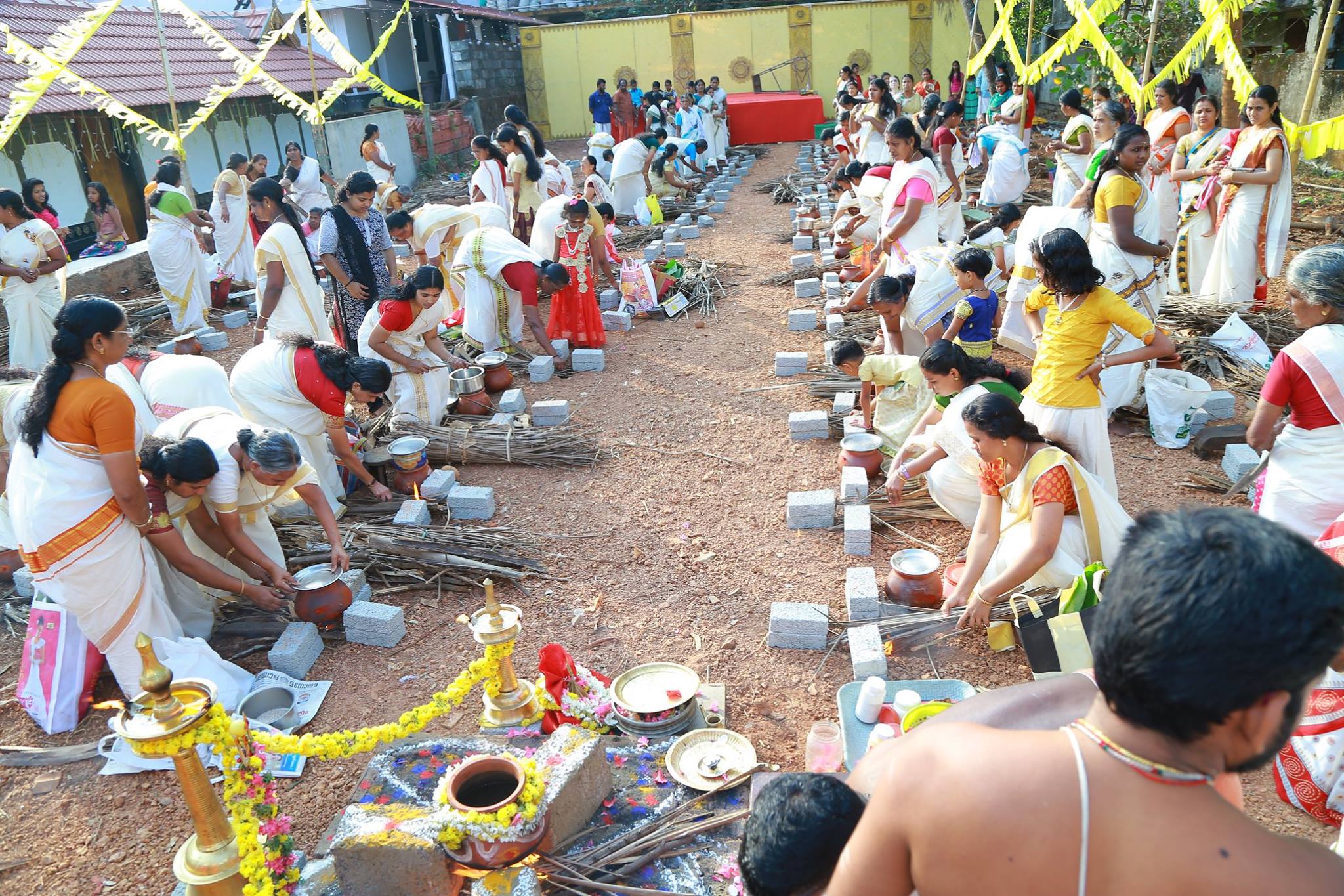 Mullakkara sree Mariyamman Kovil in Kerala