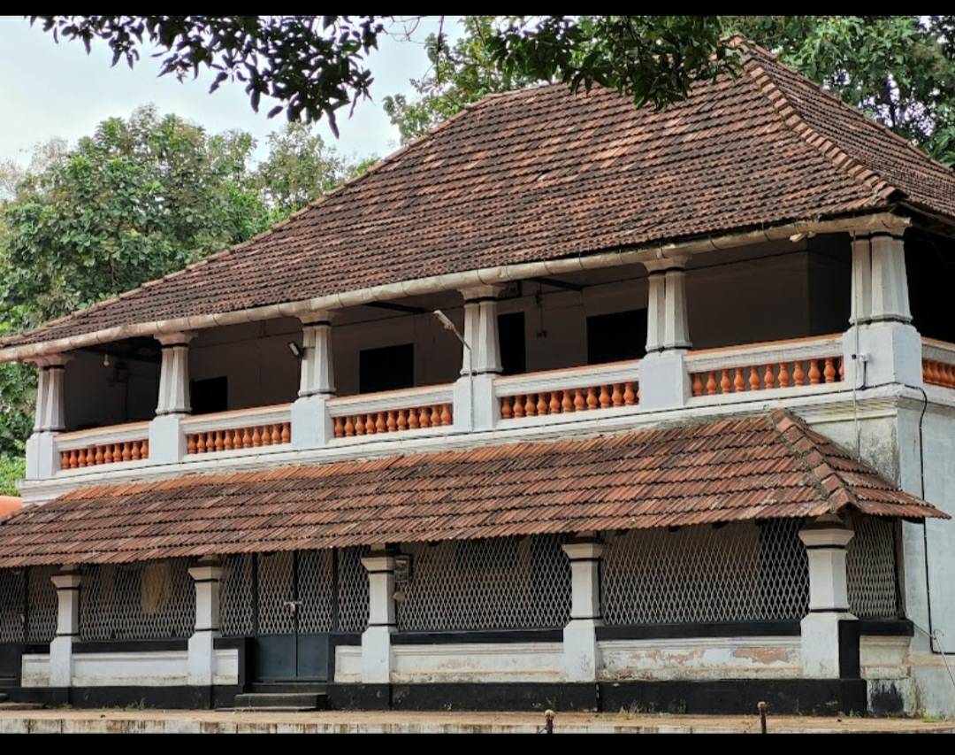  Kuttanellur Bhagavathy Temple Thrissur