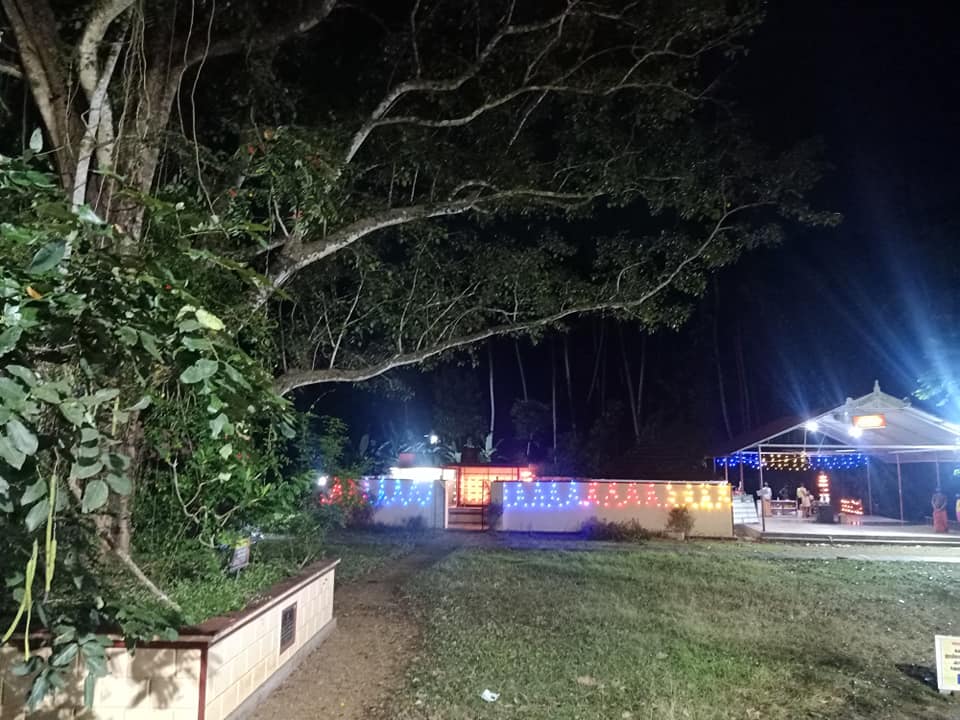   Pathikulangara Bhagavathy  Temple Thrissur