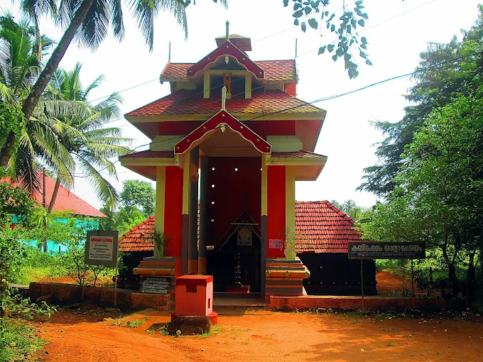 Sree Kanimangalam Sastha Temple Thrissur