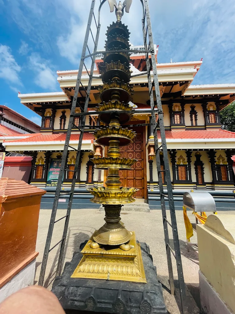 festival at Thiruvambady SreeKrishna Temple 