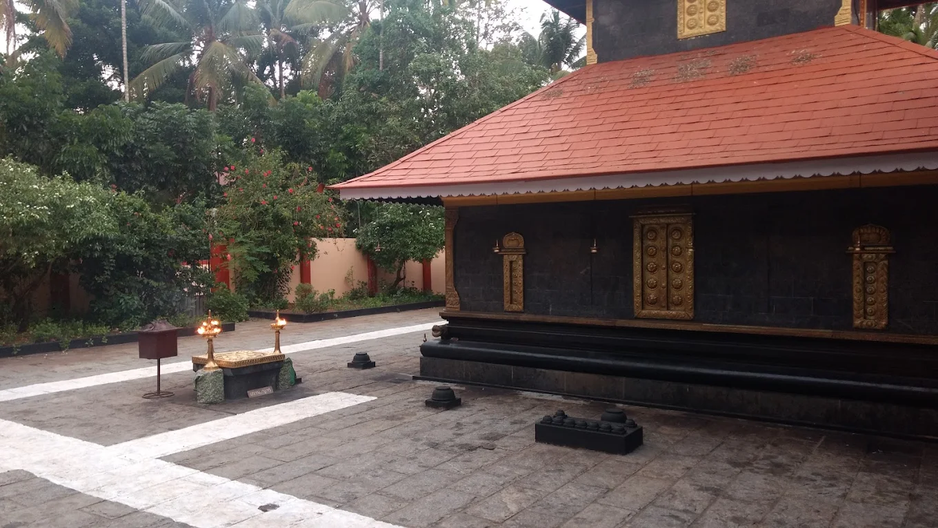 Festival celebrations at Vazhappully Shree Rajarajeshwari Temple