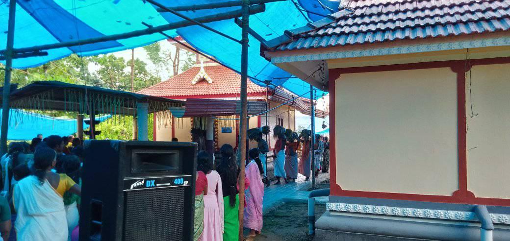 Ponnukkara Subhramanya Swamitemple Thrissur Dresscode