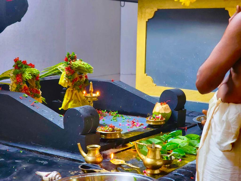 Vadakkumpuram Vishnumayatemple Thrissur Dresscode