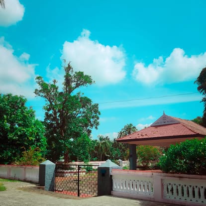  Kappiyur Chirakkal Bhagavathi is an Shakthi devi in Hinduism