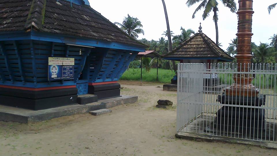 Edathiruthy Ayyappankavu Sree Balasastha Temple Thrissur