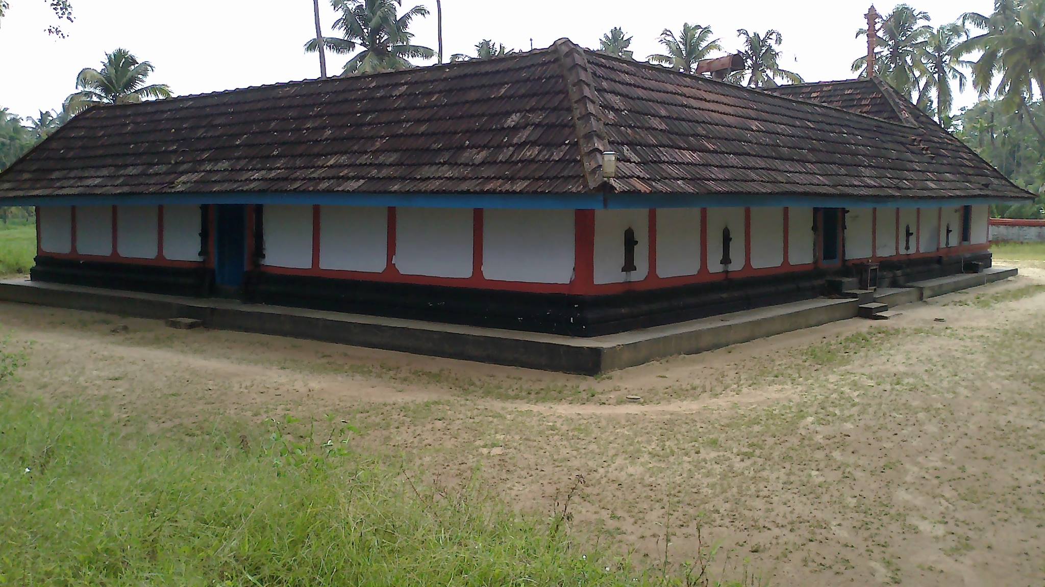 Edathiruthy Ayyappankavu Sree Balasastha is an Shakthi Lord in Hinduism